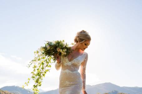 Blue Ridge Bride