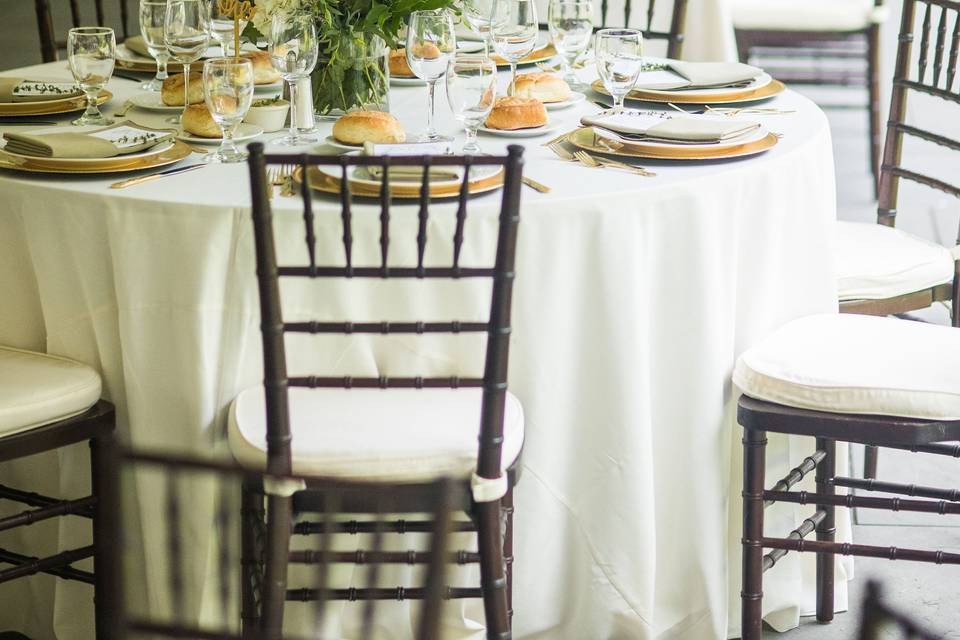 Tablescape