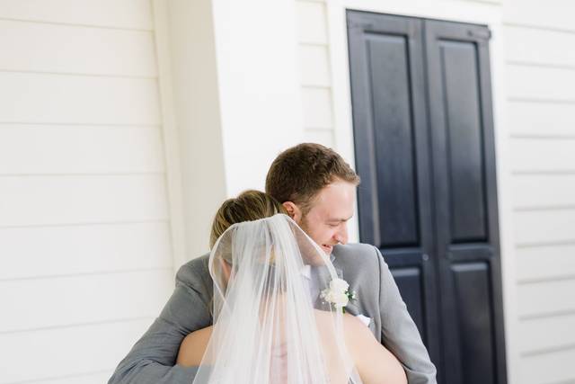 First Look Hug