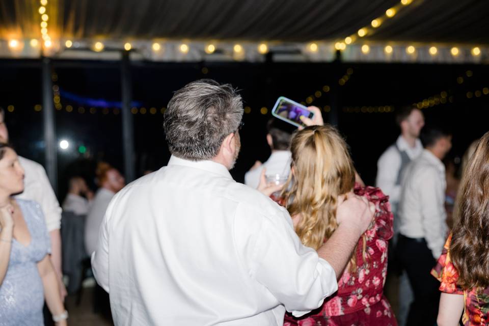 Dancing