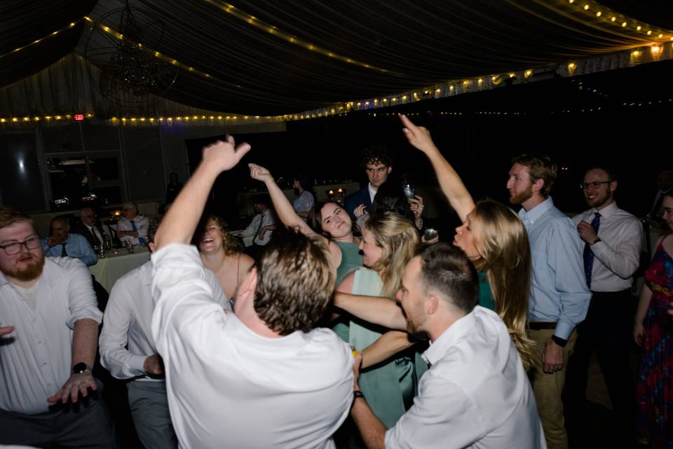 Dance circle