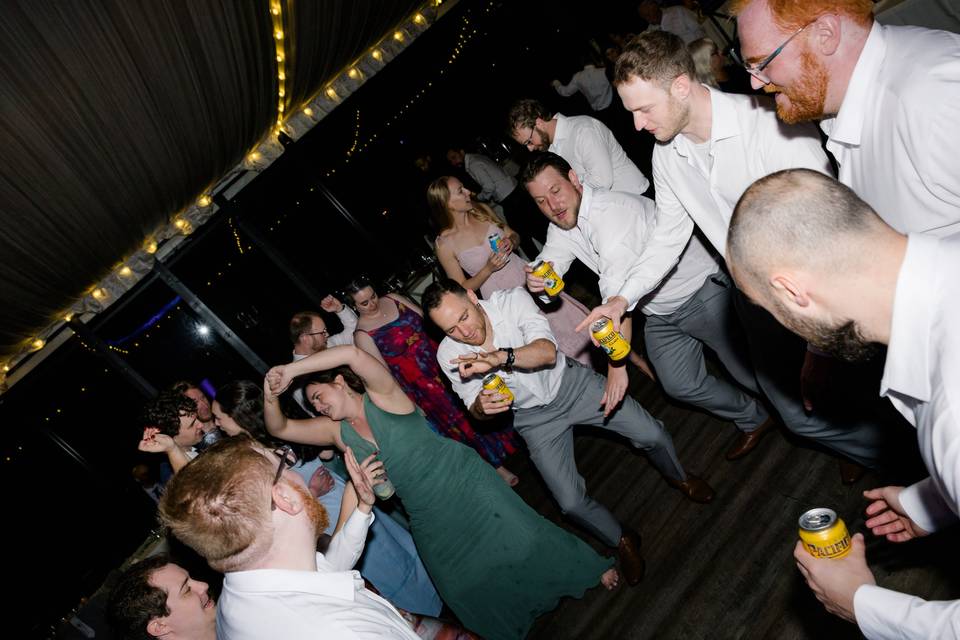 Dancing