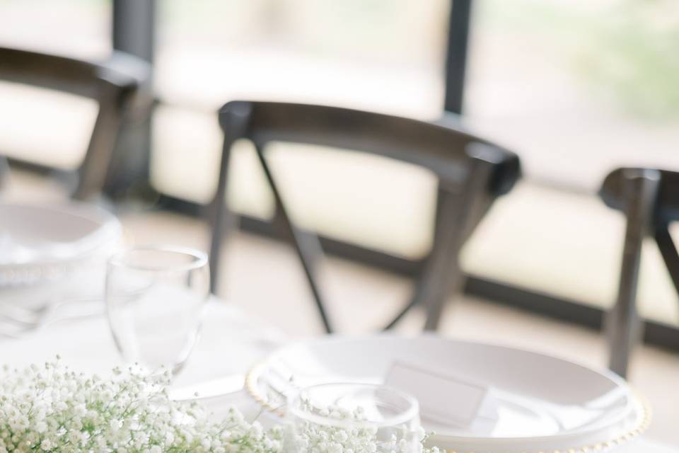 Tablescape