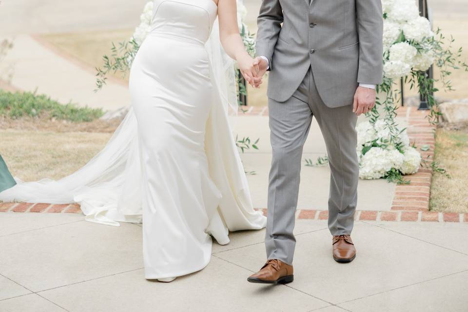 Terrace Ceremony