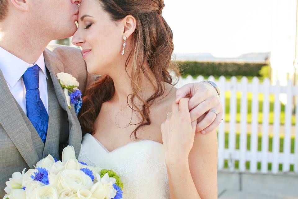 Couple portrait