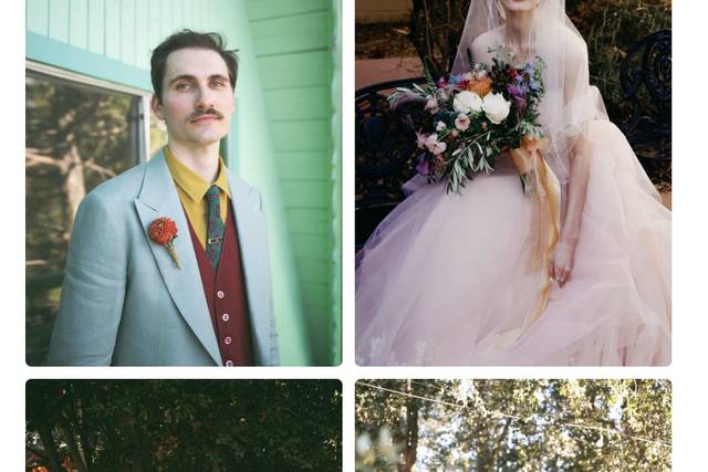 Turquoise+Rose