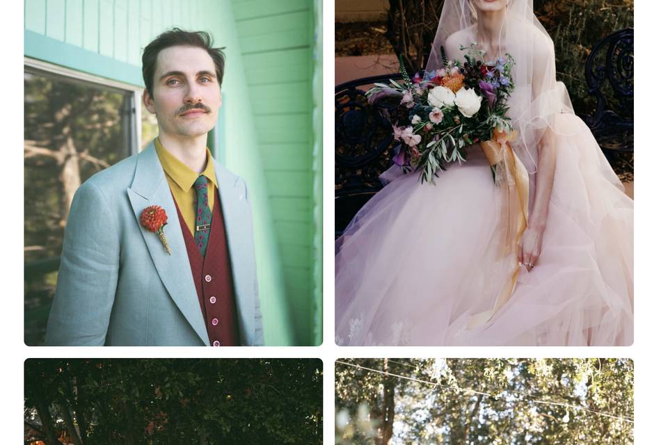 Turquoise+Rose