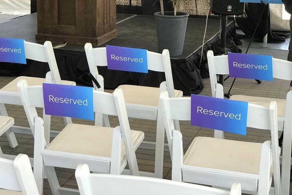 Groundbreaking Event