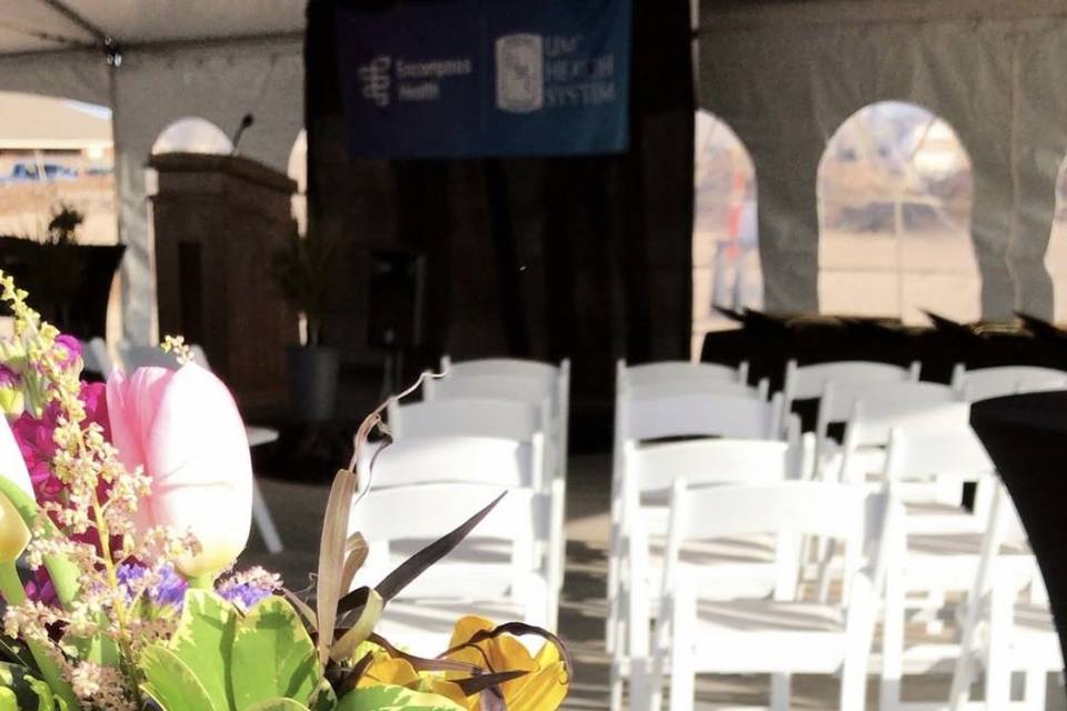 Groundbreaking Event