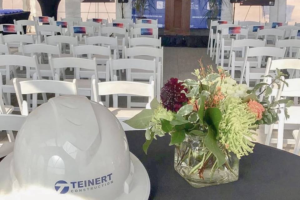 Teinert/Encompass Grounbreakin