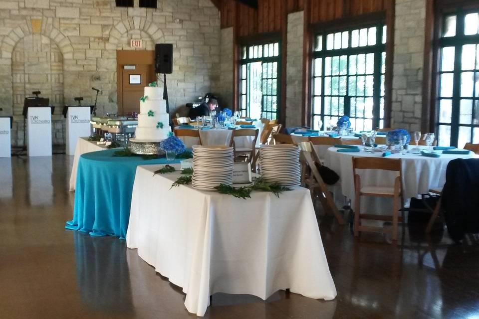 Conn's Catering
