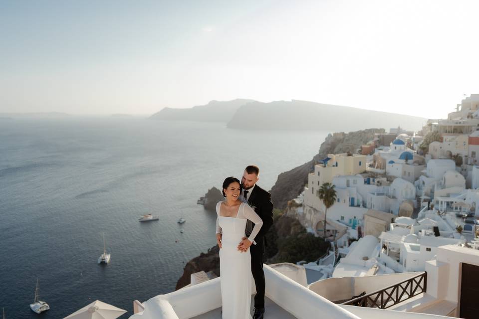 Oia Village