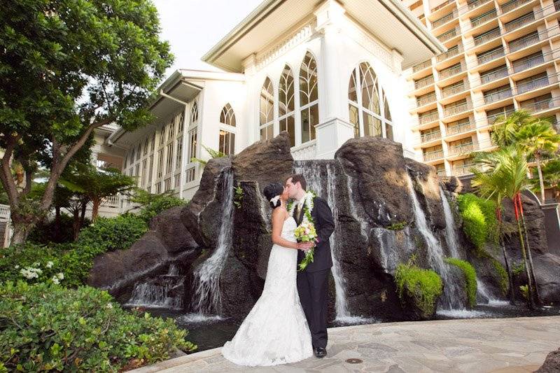 Karissma by Best Bridal Hawaii