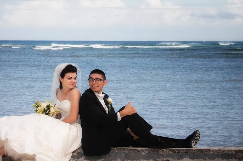 Karissma by Best Bridal Hawaii