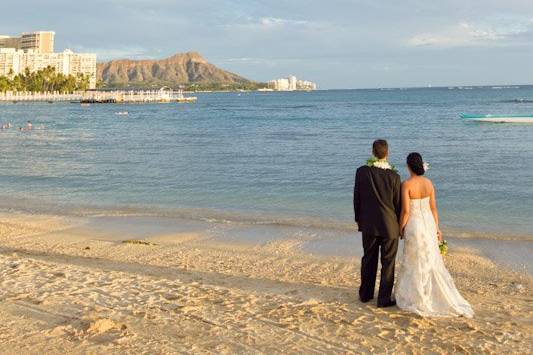 Karissma by Best Bridal Hawaii