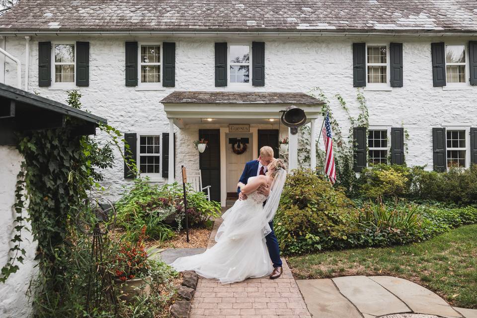 Newlyweds!