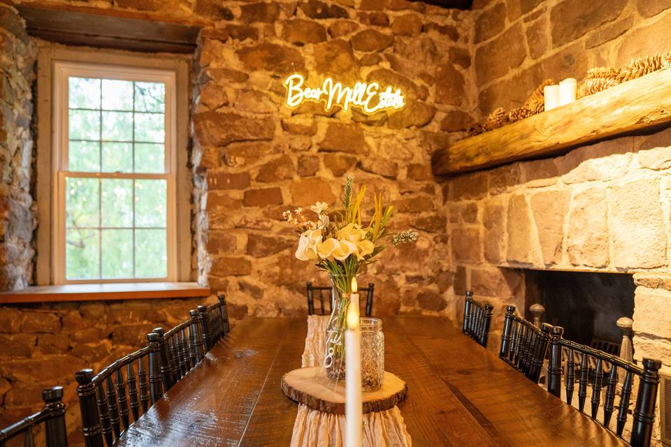 Reception