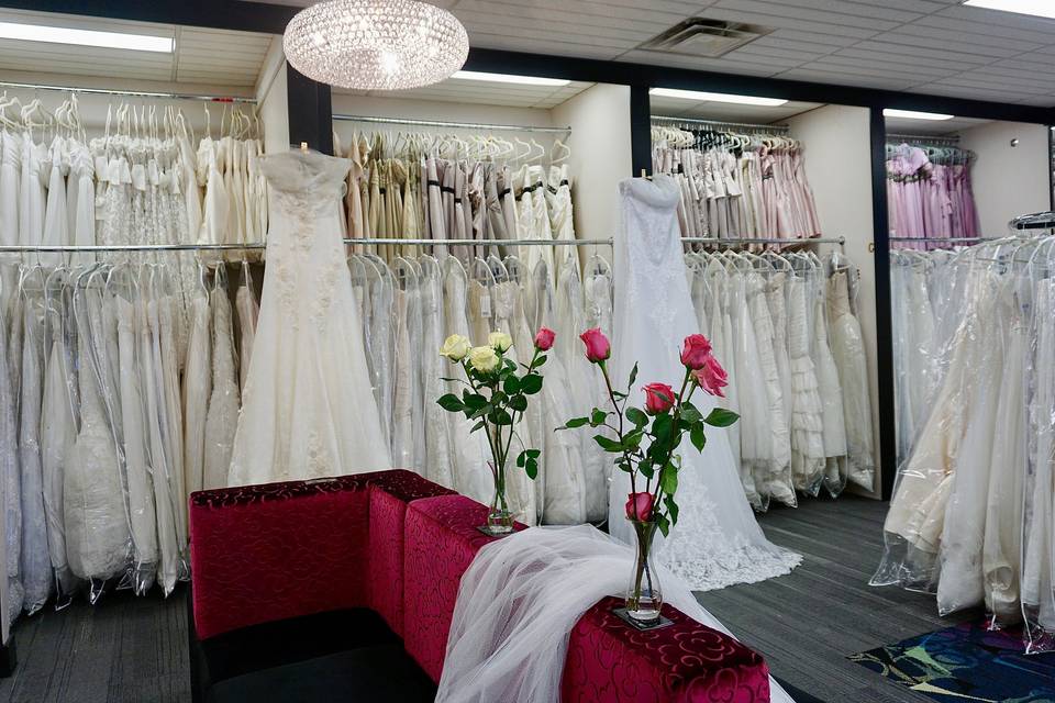 Bridal Boutique