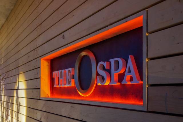 Exterior sign