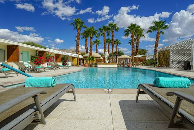 Main pool