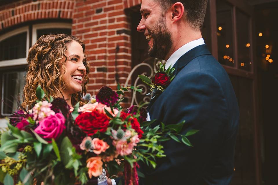 Flowers & Fancies