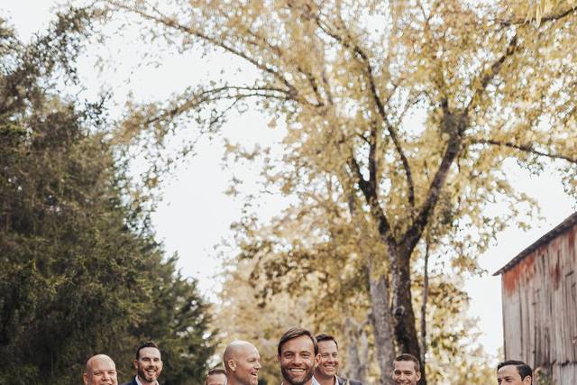 Groomsmen