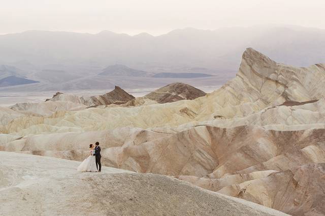 The Oasis at Death Valley