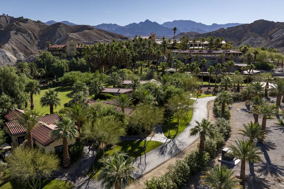 Casita Drive at the Inn