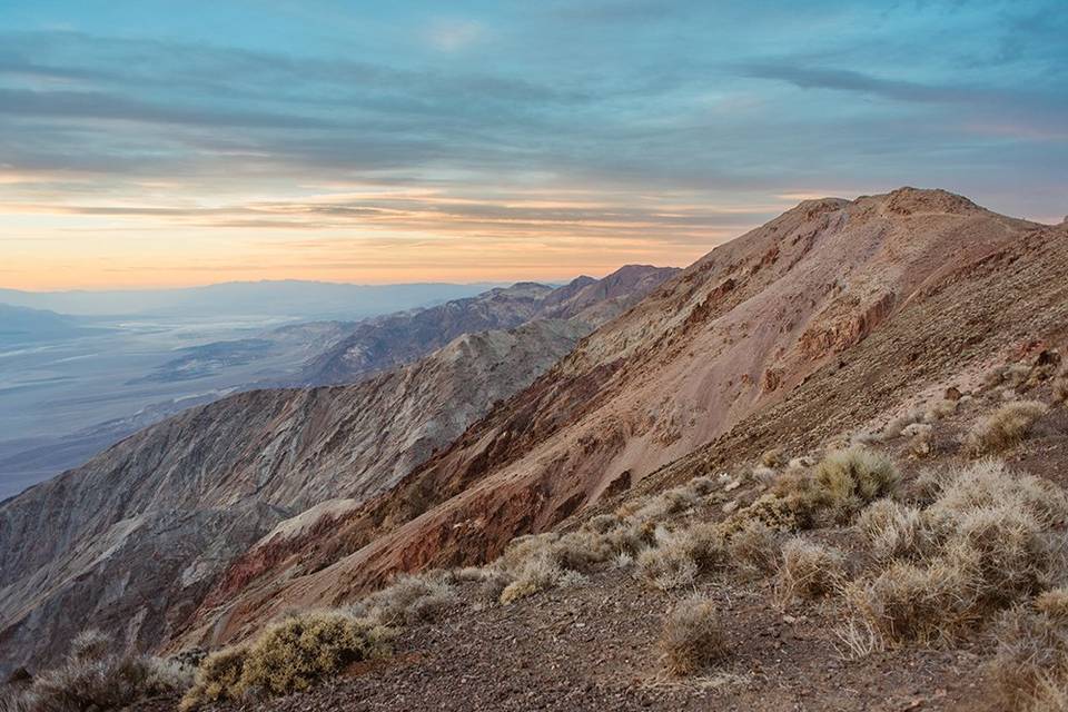 The Oasis at Death Valley