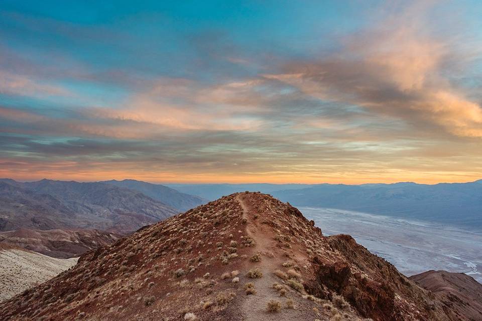 The Oasis at Death Valley