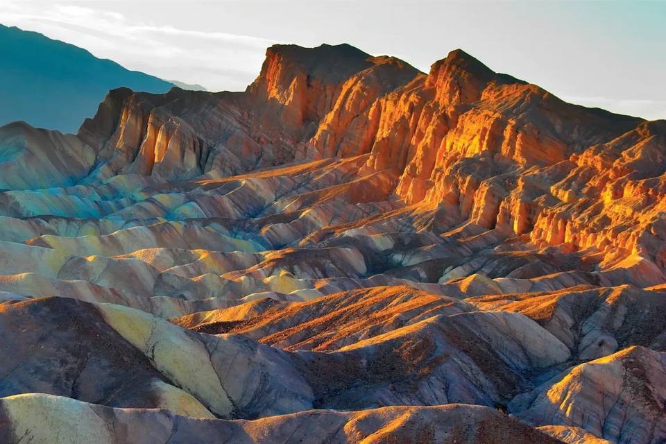 Furnace Creek Golf Course
