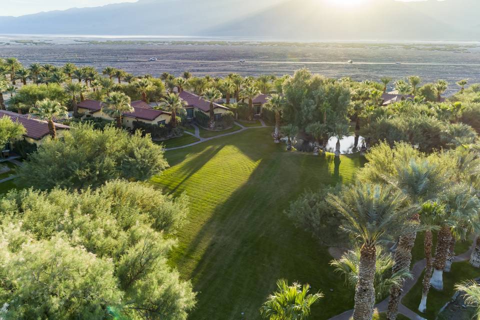 Casita Lawn