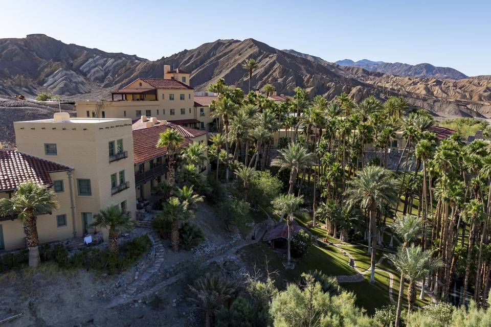 Inn Gardens