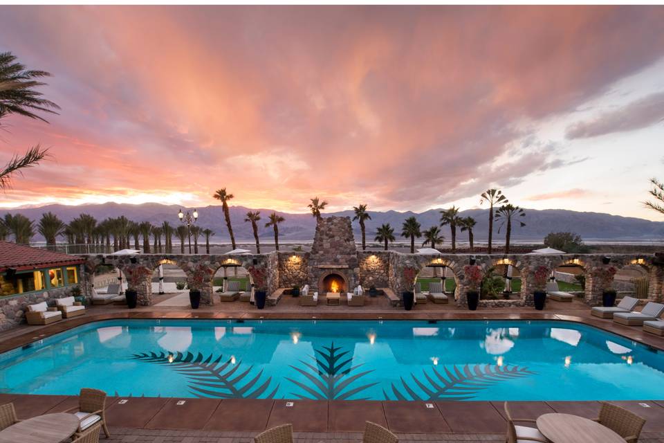 Inn Pool
