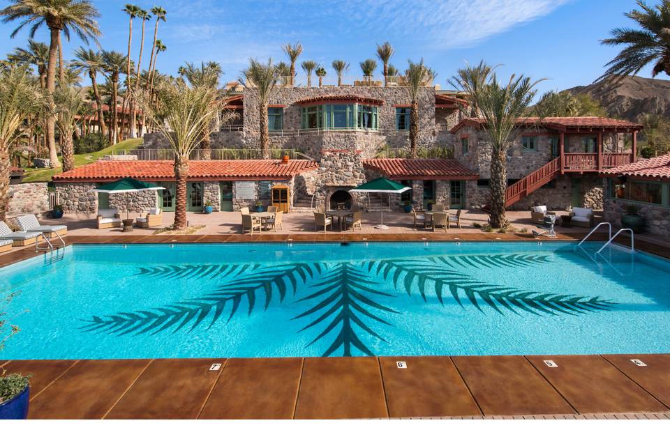 Inn Pool