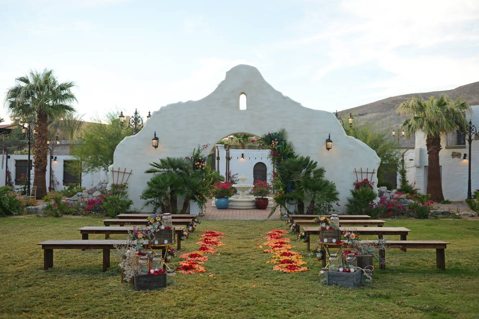 MIssion Gardens