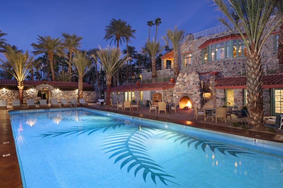 Inn Pool