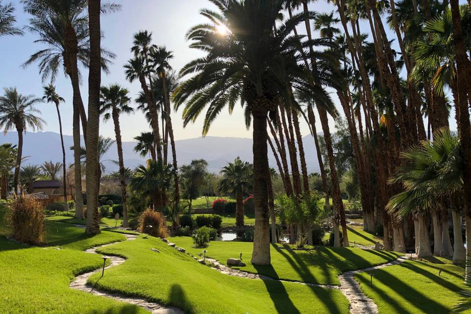 Gardens