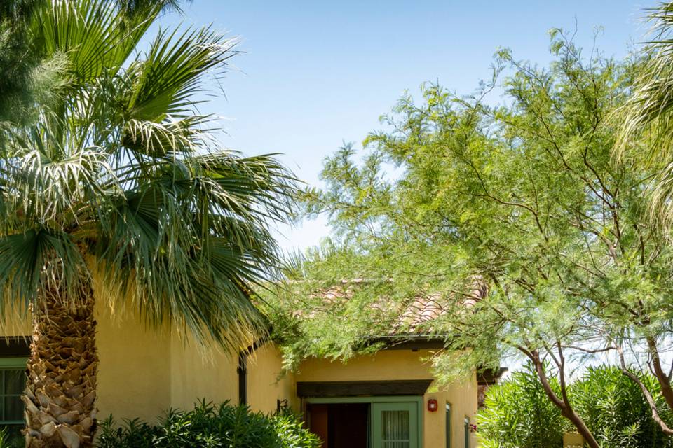 Casita at the Inn