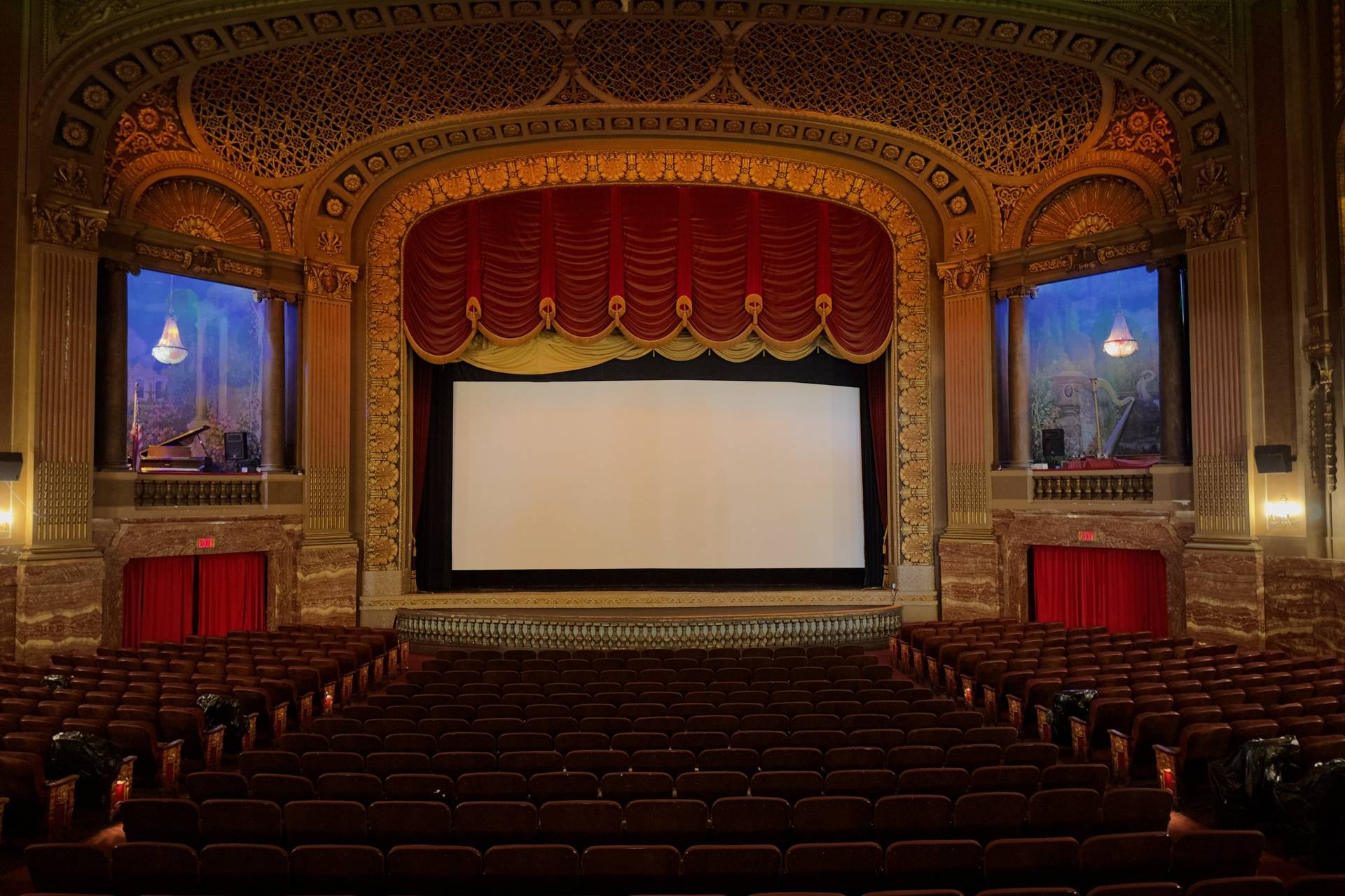 The Byrd Theatre - Venue - Richmond, VA - WeddingWire