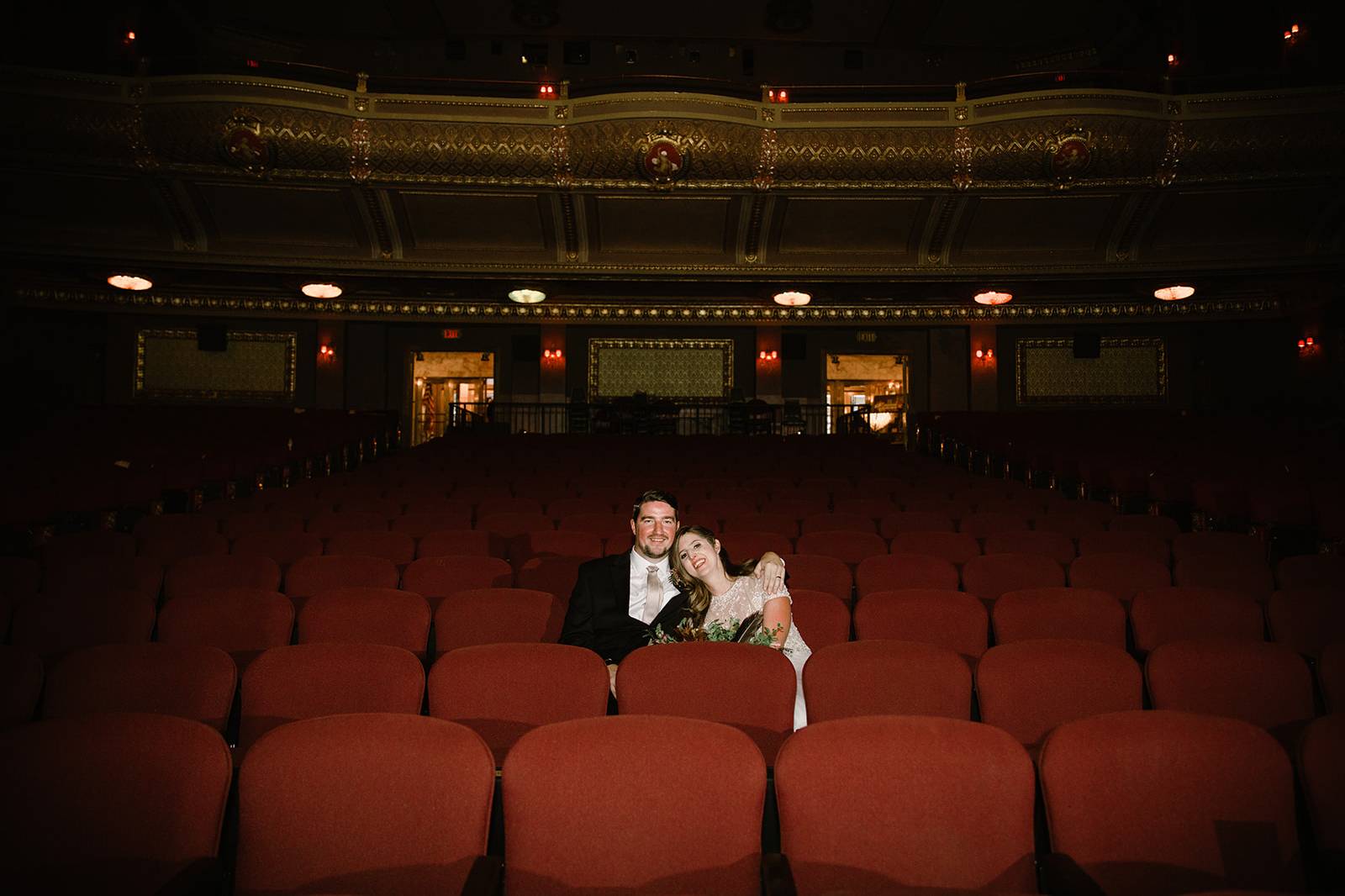 The Byrd Theatre - Venue - Richmond, VA - WeddingWire