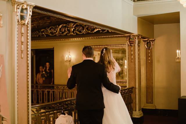 The Byrd Theatre - Venue - Richmond, Va - Weddingwire