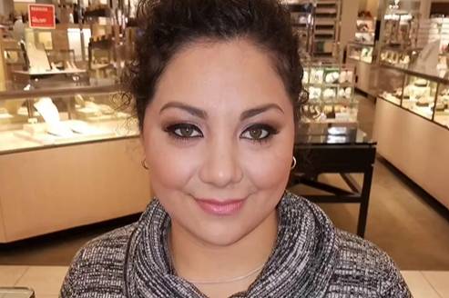 Smokey eye