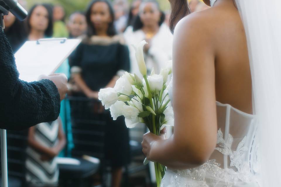 Bridal details