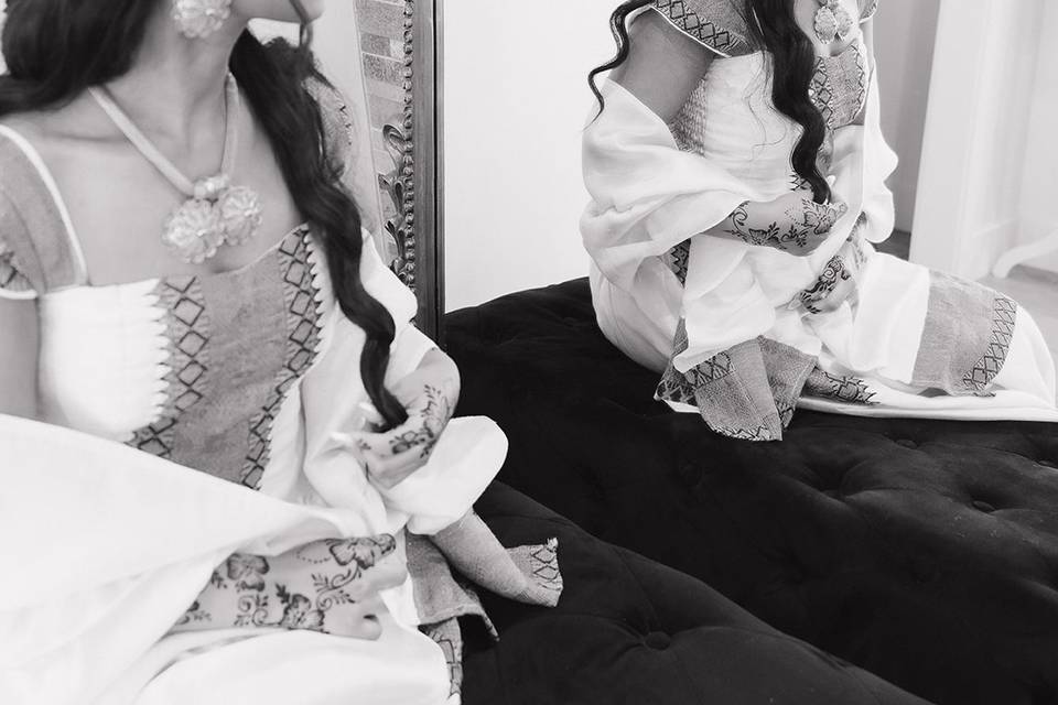 Getting Ready