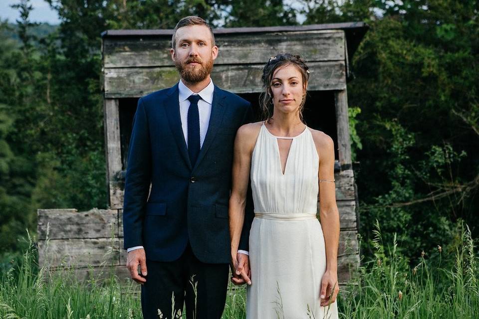 Couple's portrait