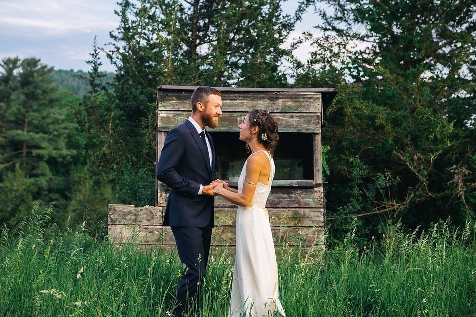 Couple's portrait