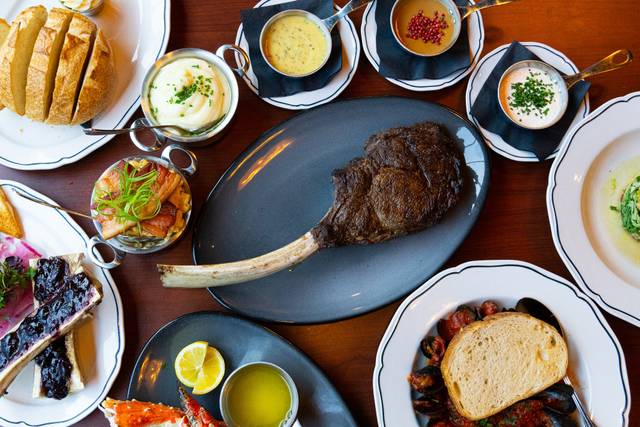 Delicious spread