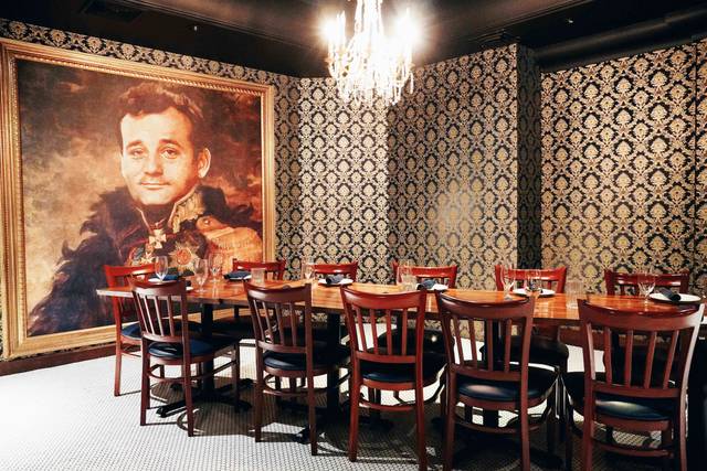 Murray Room