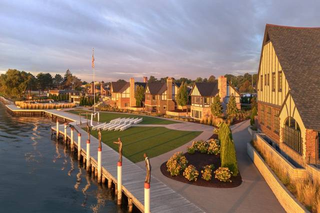 The St. Clair Inn